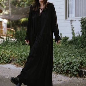Silk & Salk Spirited Away Maxi Dress